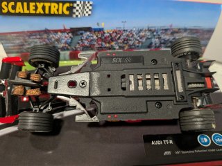 Scalextric Ferrari F1 Coche de Carreras