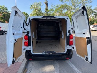 Citroen Jumpy 2021 1.5 BlueHdi Admito prueba
