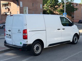 Citroen Jumpy 2021 1.5 BlueHdi Admito prueba