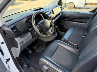 Citroen Jumpy 2021 1.5 BlueHdi Admito prueba
