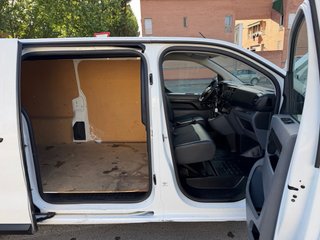 Citroen Jumpy 2021 1.5 BlueHdi Admito prueba