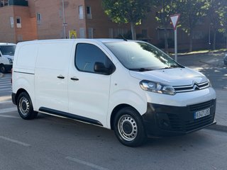 Citroen Jumpy 2021 1.5 BlueHdi Admito prueba