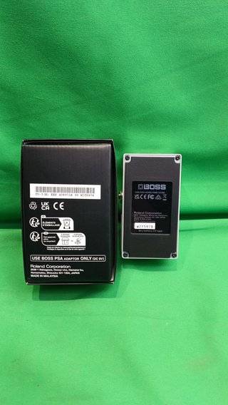 BOSS TU-3 Chromatic Tuner Pedal