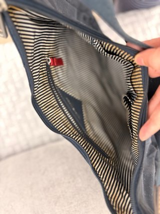 Bolso Tommy Hilfiger Azul Marino