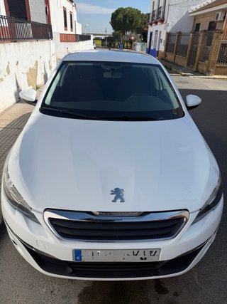 Peugeot 308 2016