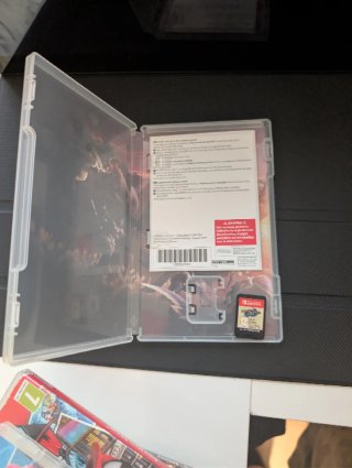 Monster Hunter Rise Nintendo Switch