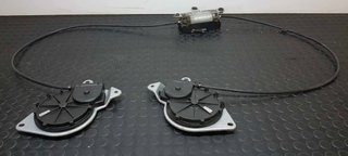 Porsche Boxster 986 Capota Motor