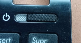 Teclado ASUS Eee PC 1015 / 1011 Negro