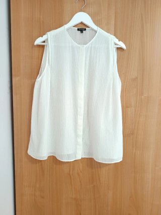 Camisa sin mangas Massimo Dutti Talla 42