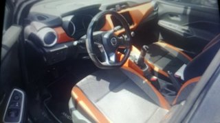 Juego asientos nissan micra n14 cabezal bose