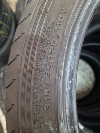 Neumático 315/35R20 110Y