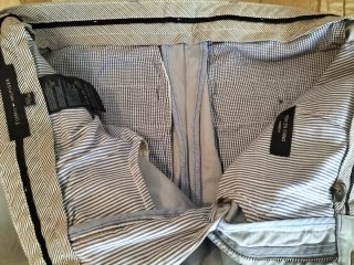 Pantalón Chino Tommy Hilfiger Hombre Azul