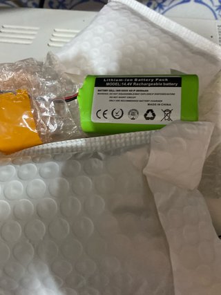 Batería 14.4V Lithium-ion 2500mAh