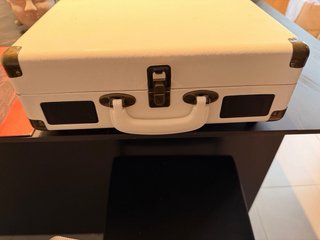 Tocadiscos Prixton Bluetooth + 2 Vinilos