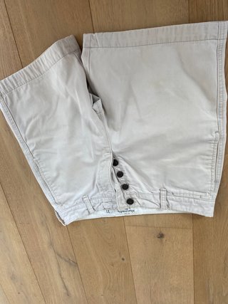 Bermudas Abercrombie & Fitch Talla 31