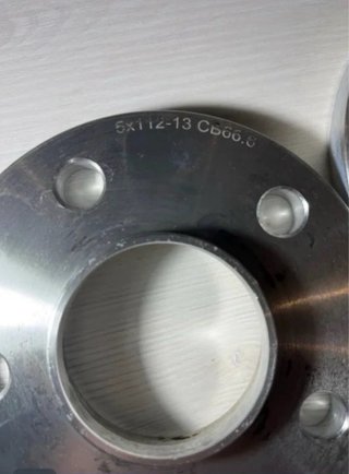 Separadores 5x112 CB66.6 marca bilstein