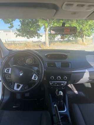 Renault Megane III 2012