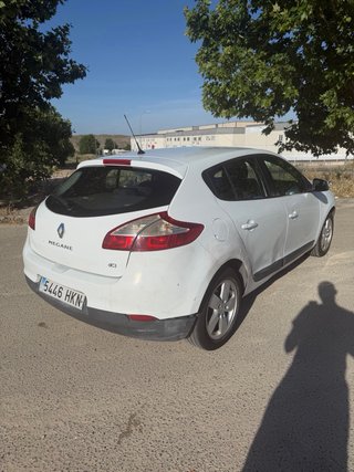 Renault Megane III 2012