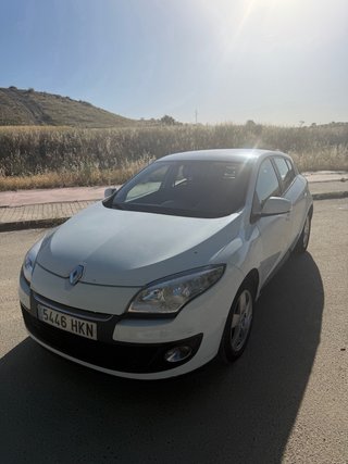 Renault Megane III 2012