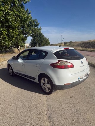 Renault Megane III 2012