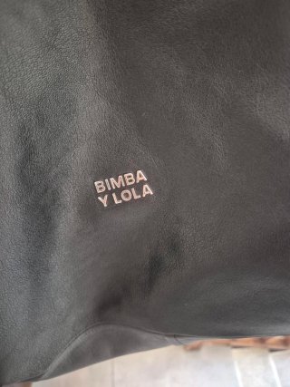 Bolso Bimba y Lola Negro