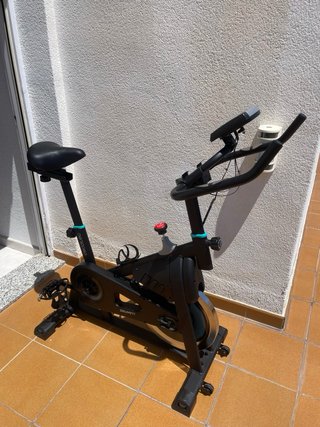 Bicicleta Spinning Cecotec DrumFit