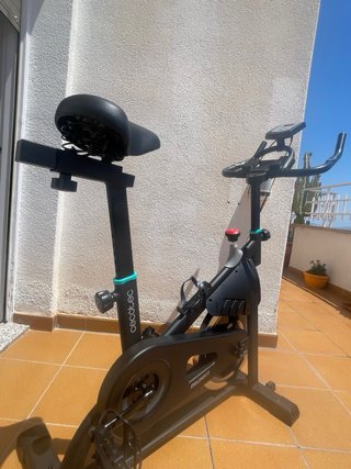 Bicicleta Spinning Cecotec DrumFit