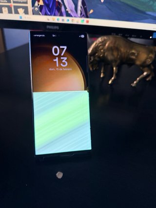 Samsung Galaxy S23 Ultra 512GB Negro