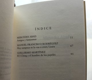 Cambio Libros Noche de relatos NH Hoteles (23-25)