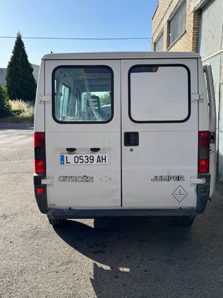 jumper citroen