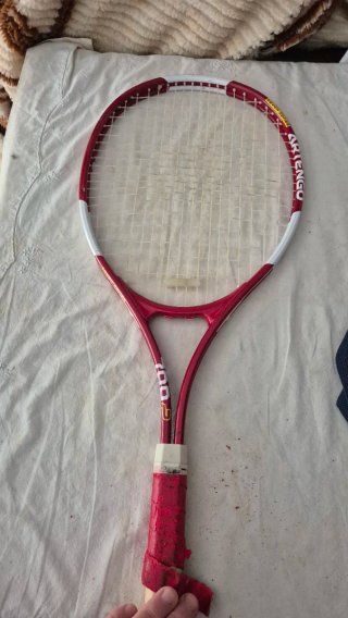Raqueta Wilson Fronton Graphite Titanium