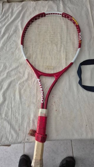 Raqueta Wilson Fronton Graphite Titanium