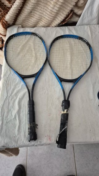 Raqueta Wilson Fronton Graphite Titanium