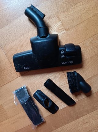 Aspirador AEG