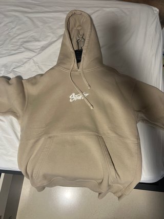 Sudadera STWD Beige