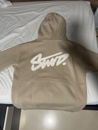 Sudadera STWD Beige