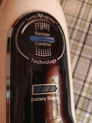Escoba Aspiradora Bosch 26.2V