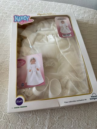Vestido de Novia Nancy Colección