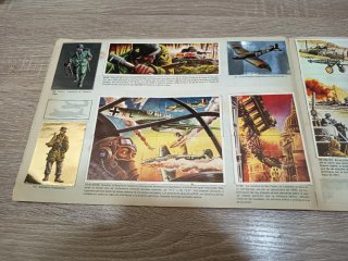 Álbum Maga Soldados Siglo XX Completo