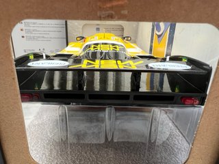 Porsche 956 LH Le Mans 1984 Solido 1:18