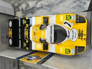 Porsche 956 LH Le Mans 1984 Solido 1:18