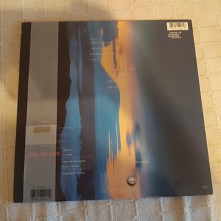 Kitaro - Ten Years Doble Vinilo LP
