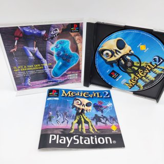 Medievil 2 gioco per Sony Playstation 1(PS1)