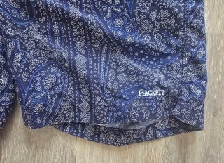 Bañador Hackett Estampado Talla XL