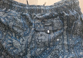 Bañador Hackett Estampado Talla XL