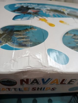 Juego Batalla Naval 3D. One Two Fun