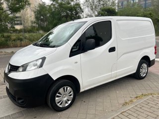 Nissan NV200 2019 1.5 Dci ADMITO PRUEBA MECANICA