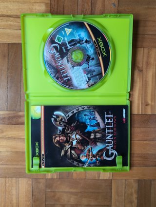 Gauntlet Seven Sorrows Xbox