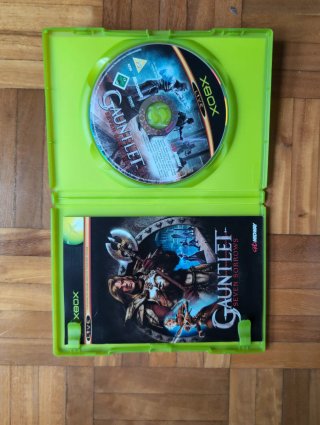 Gauntlet Seven Sorrows Xbox
