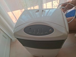 Climatizador evaporativo